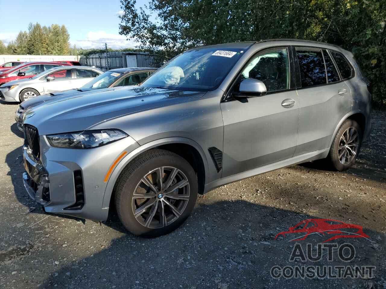 BMW X5 2024 - 5UX23EU09R9T30542