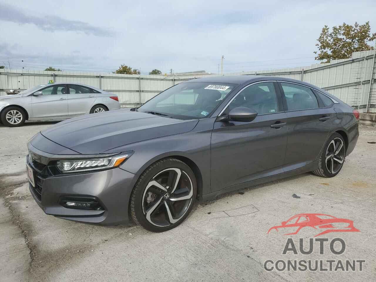 HONDA ACCORD 2019 - 1HGCV1F3XKA083926