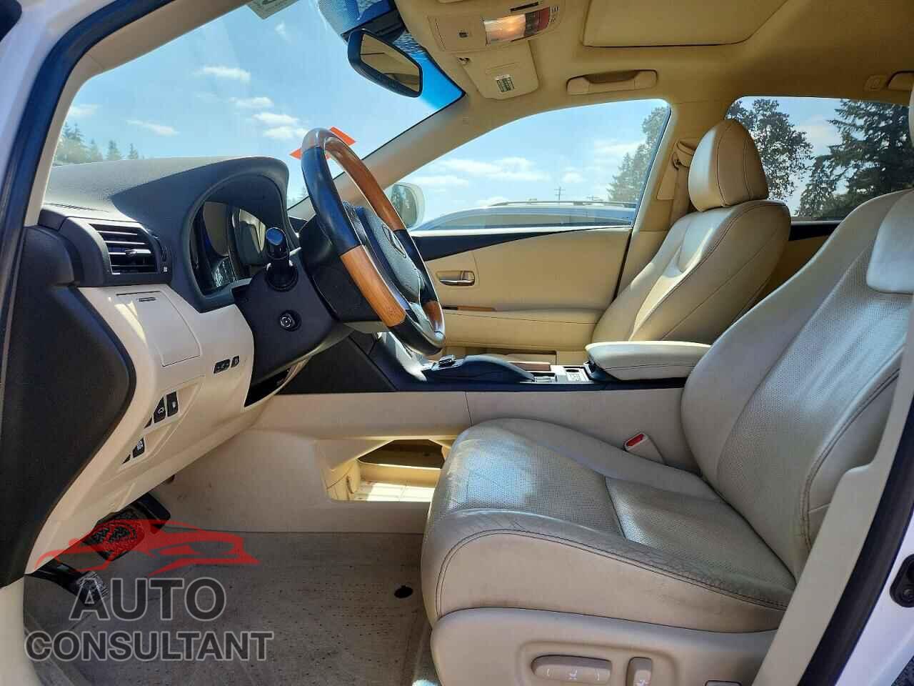 LEXUS RX450 2015 - 2T2BC1BA1FC004578