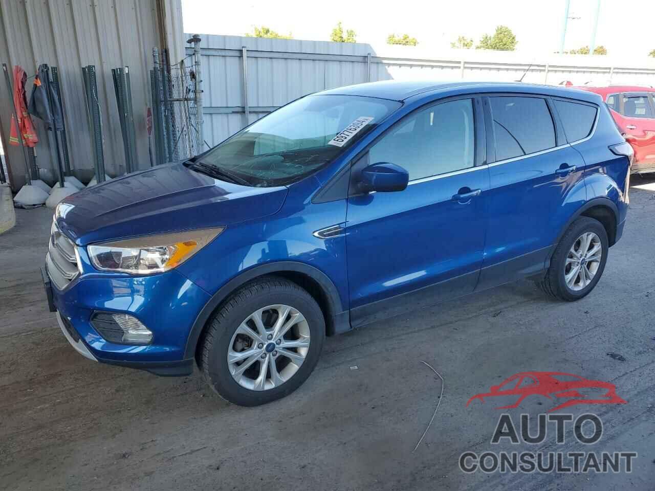 FORD ESCAPE 2017 - 1FMCU9G9XHUD89241