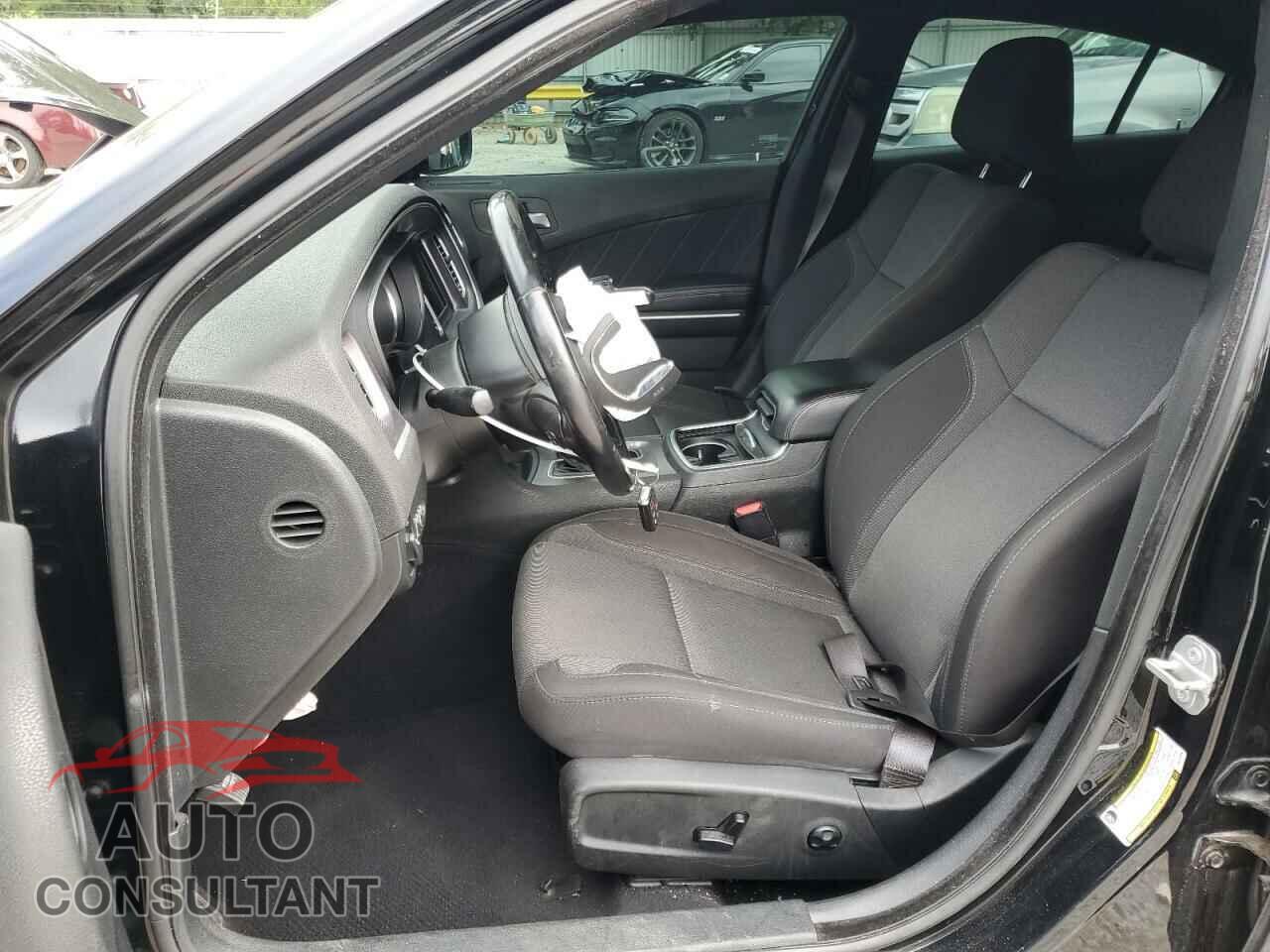 DODGE CHARGER 2019 - 2C3CDXBG4KH707836