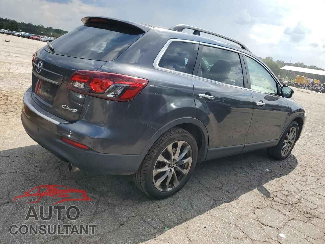 MAZDA CX-9 2014 - JM3TB2DA1E0438319