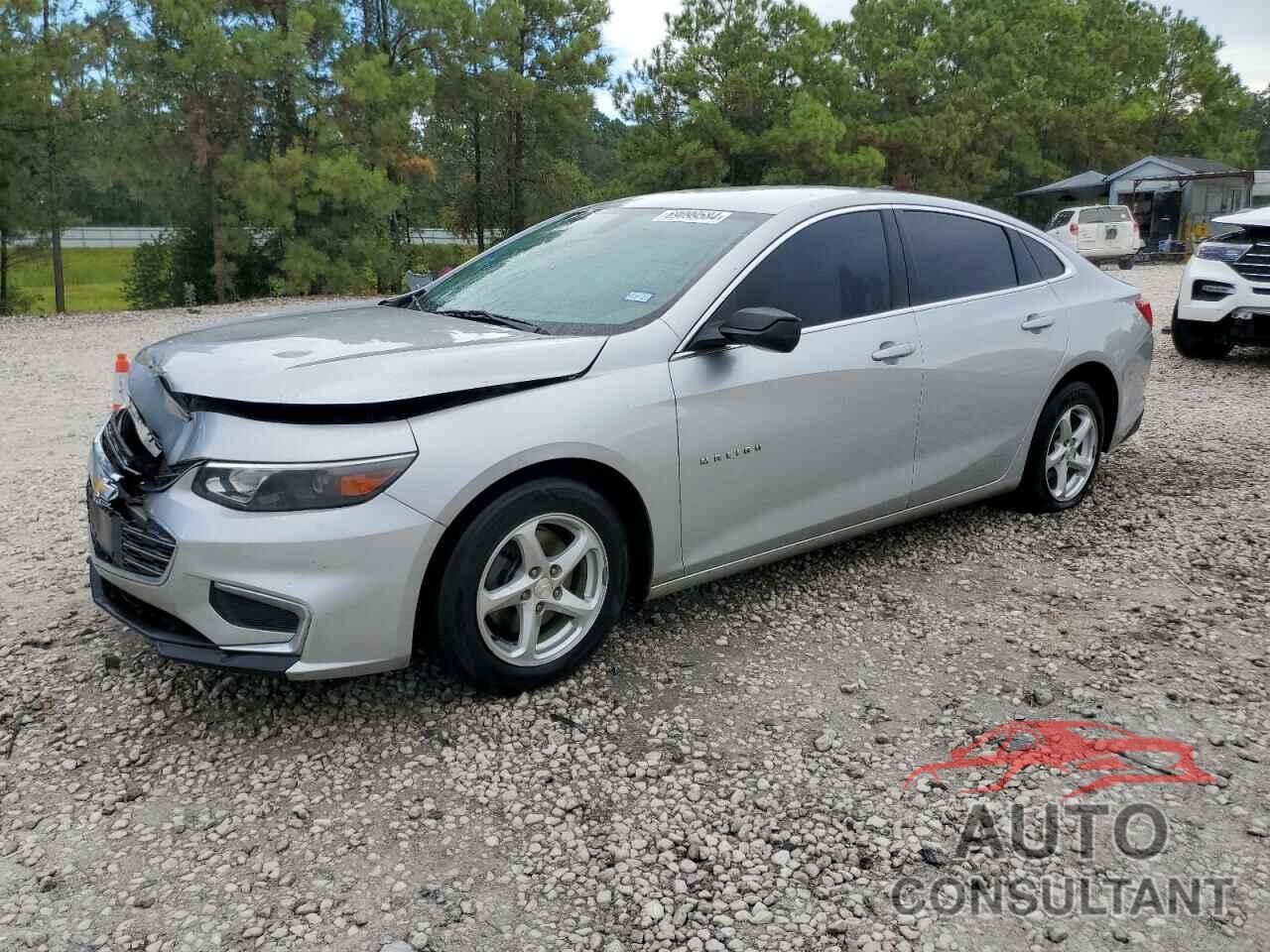 CHEVROLET MALIBU 2016 - 1G1ZA5ST5GF217097