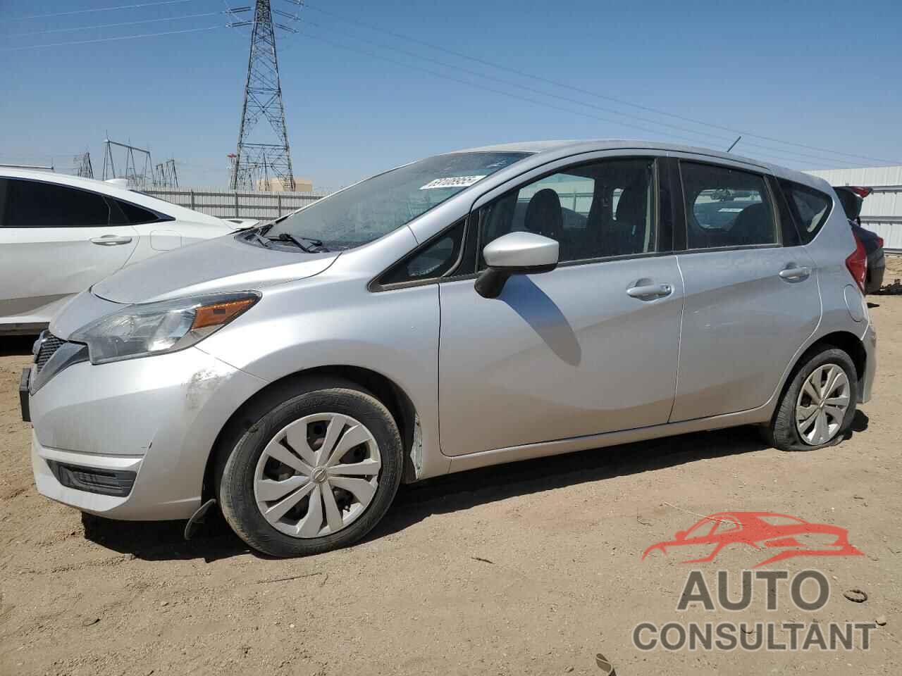 NISSAN VERSA 2017 - 3N1CE2CPXHL356573