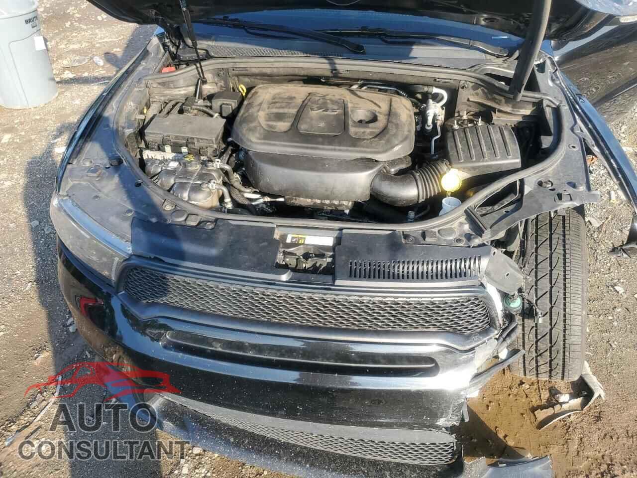 DODGE DURANGO 2019 - 1C4RDJDG3KC853373
