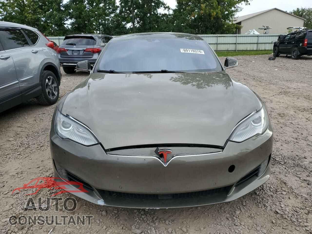TESLA MODEL S 2015 - 5YJSA1H20FF093596