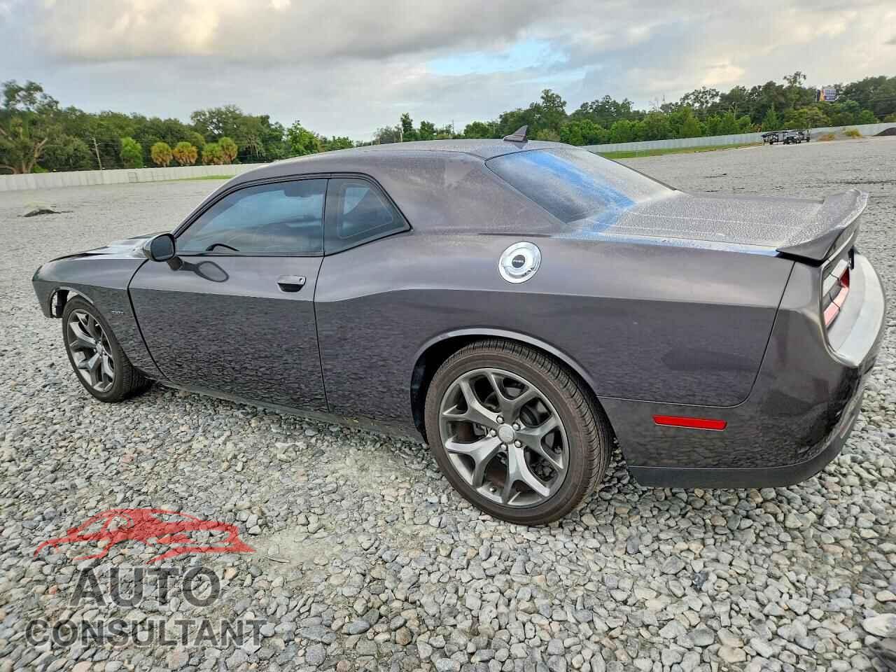 DODGE CHALLENGER 2015 - 2C3CDZBT5FH910779