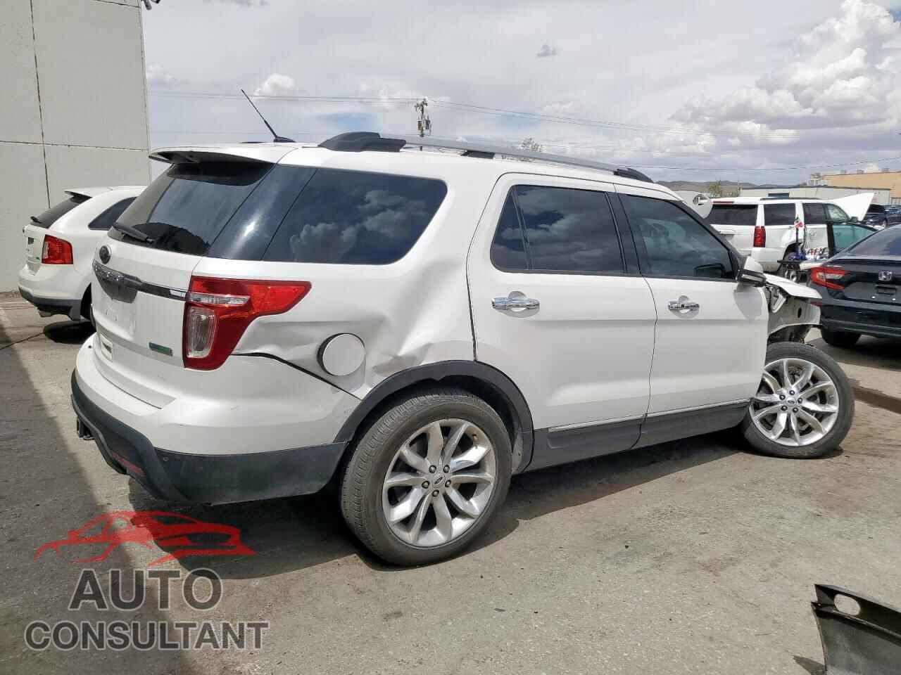 FORD EXPLORER 2014 - 1FM5K7F90EGC12583
