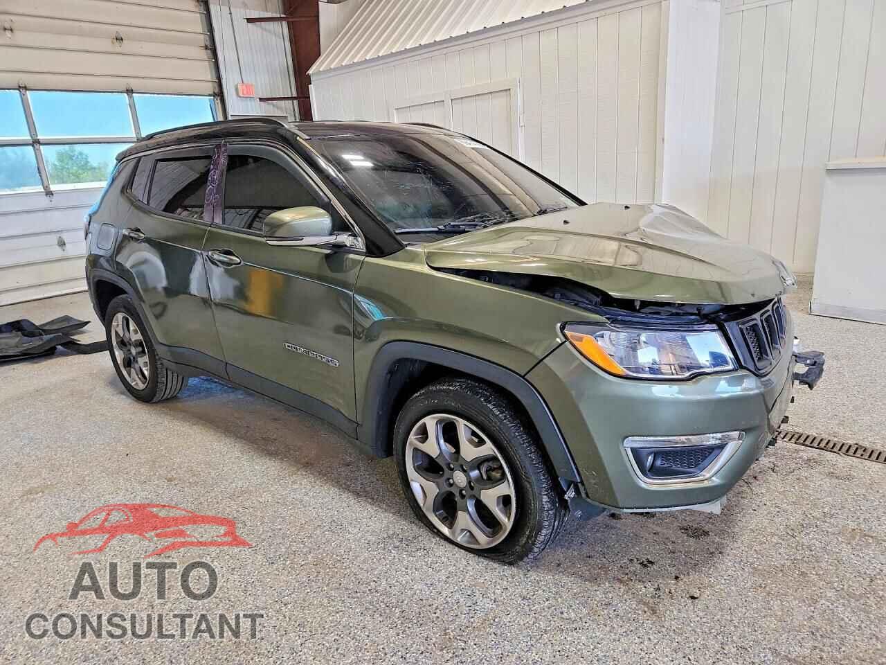 JEEP COMPASS 2019 - 3C4NJDCB0KT752875
