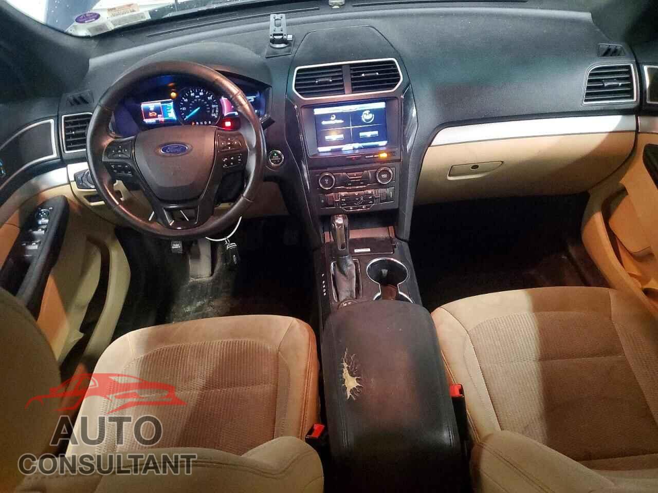 FORD EXPLORER 2016 - 1FM5K8D83GGB10309