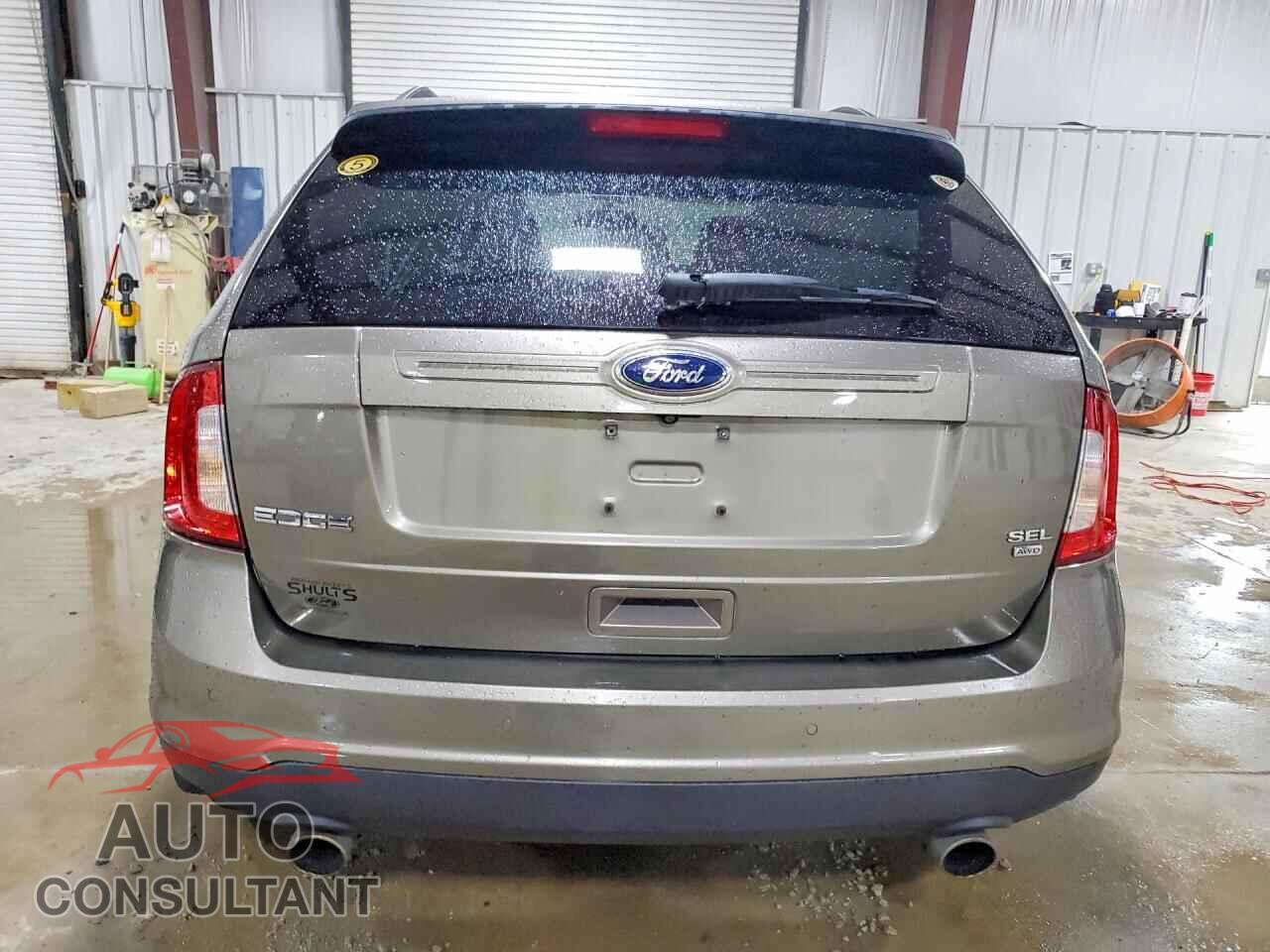 FORD EDGE 2012 - 2FMDK4JCXCBA78988