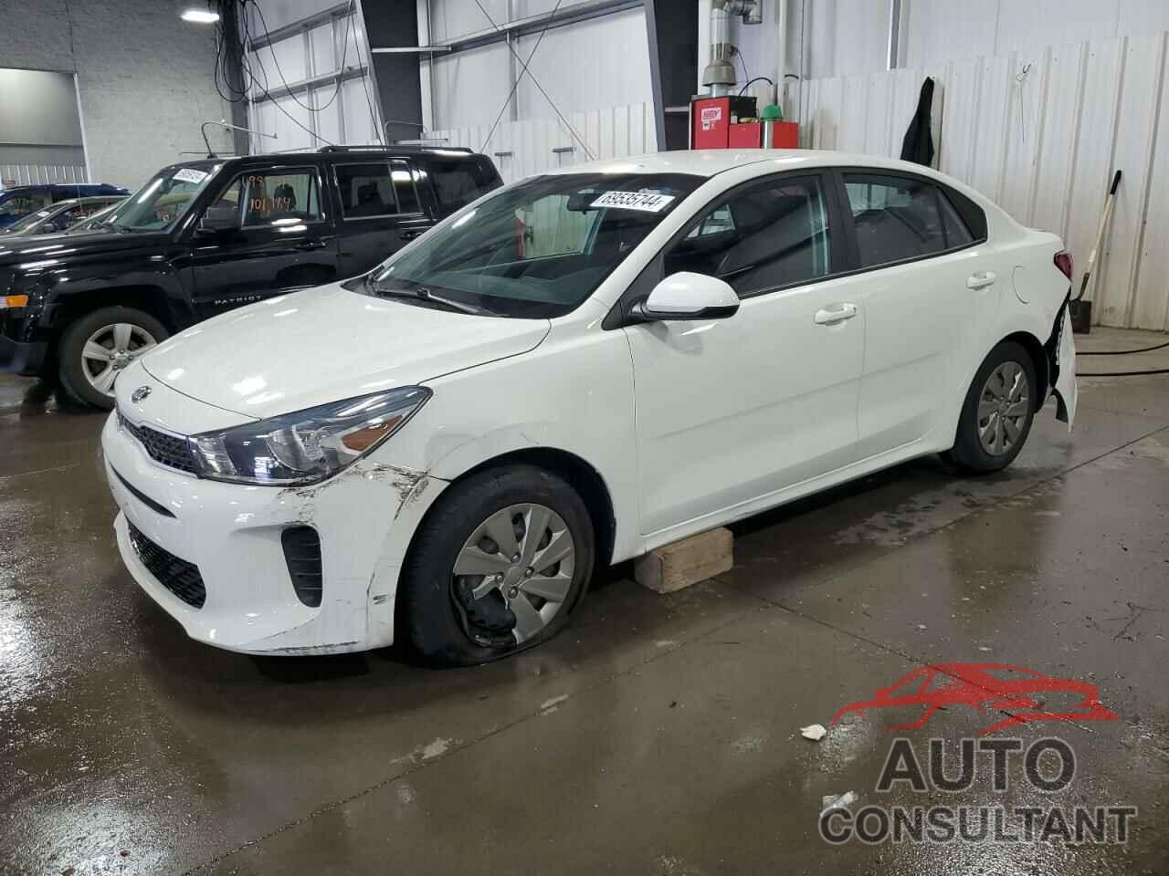 KIA RIO 2020 - 3KPA24AD9LE317648