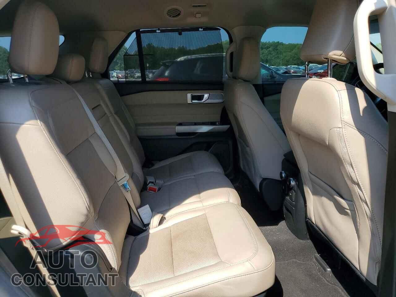 FORD EXPLORER 2023 - 1FMSK7FH7PGB18715