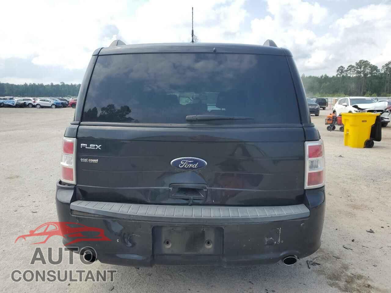 FORD FLEX 2013 - 2FMGK5B84DBD36663