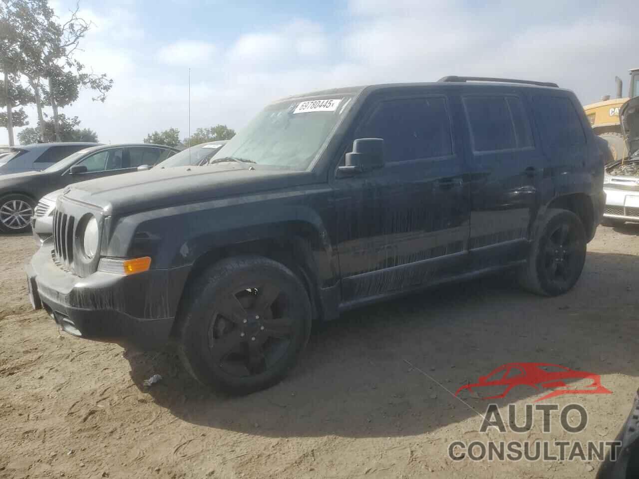 JEEP PATRIOT 2015 - 1C4NJPBA8FD341830