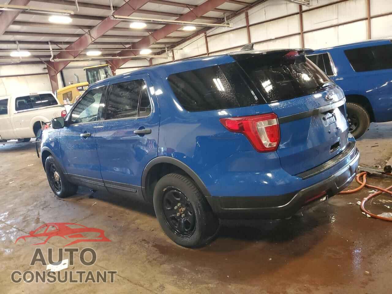 FORD EXPLORER 2018 - 1FM5K8AT6JGB69094