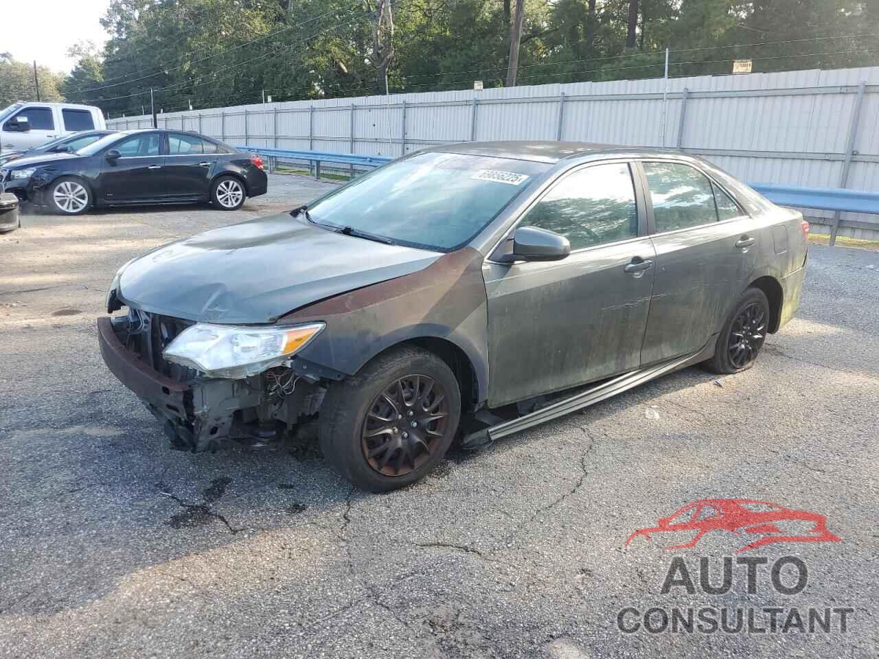TOYOTA CAMRY 2012 - 4T1BF1FK6CU595824
