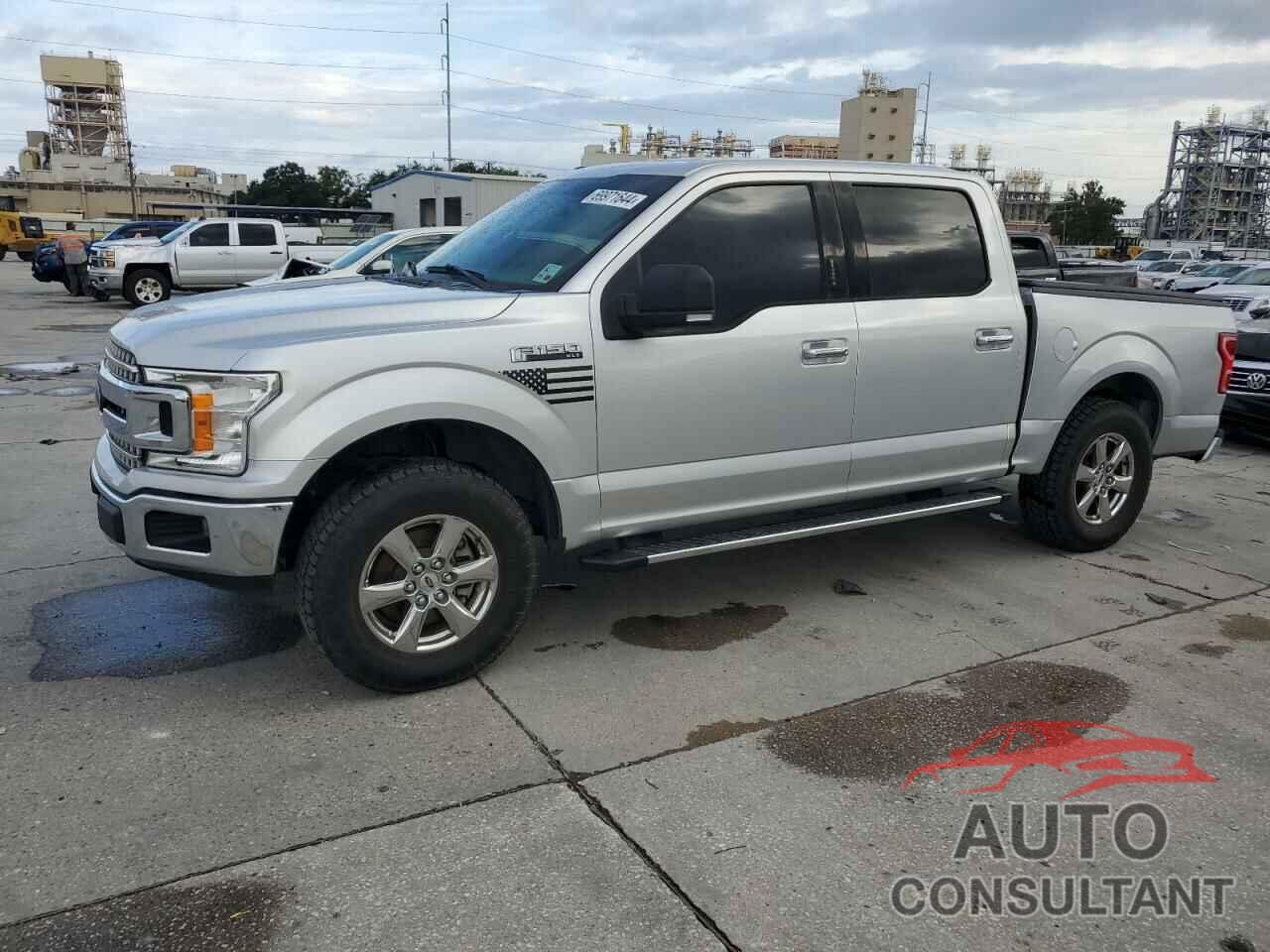 FORD F-150 2018 - 1FTEW1CB0JFA98517