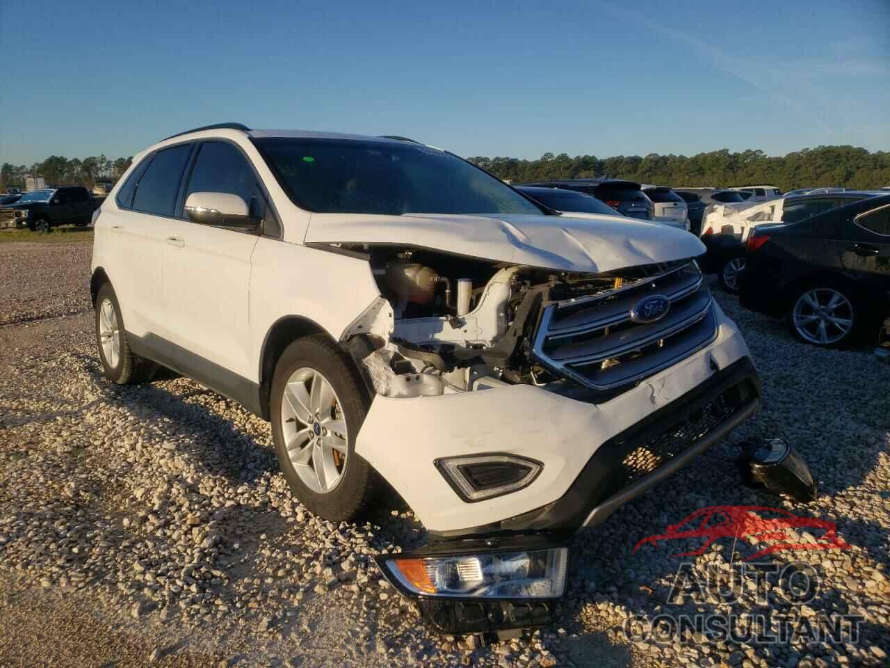 FORD EDGE 2018 - 2FMPK3J91JBB58348