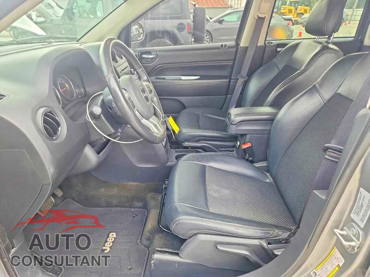 JEEP COMPASS 2017 - 1C4NJCEA6HD133047