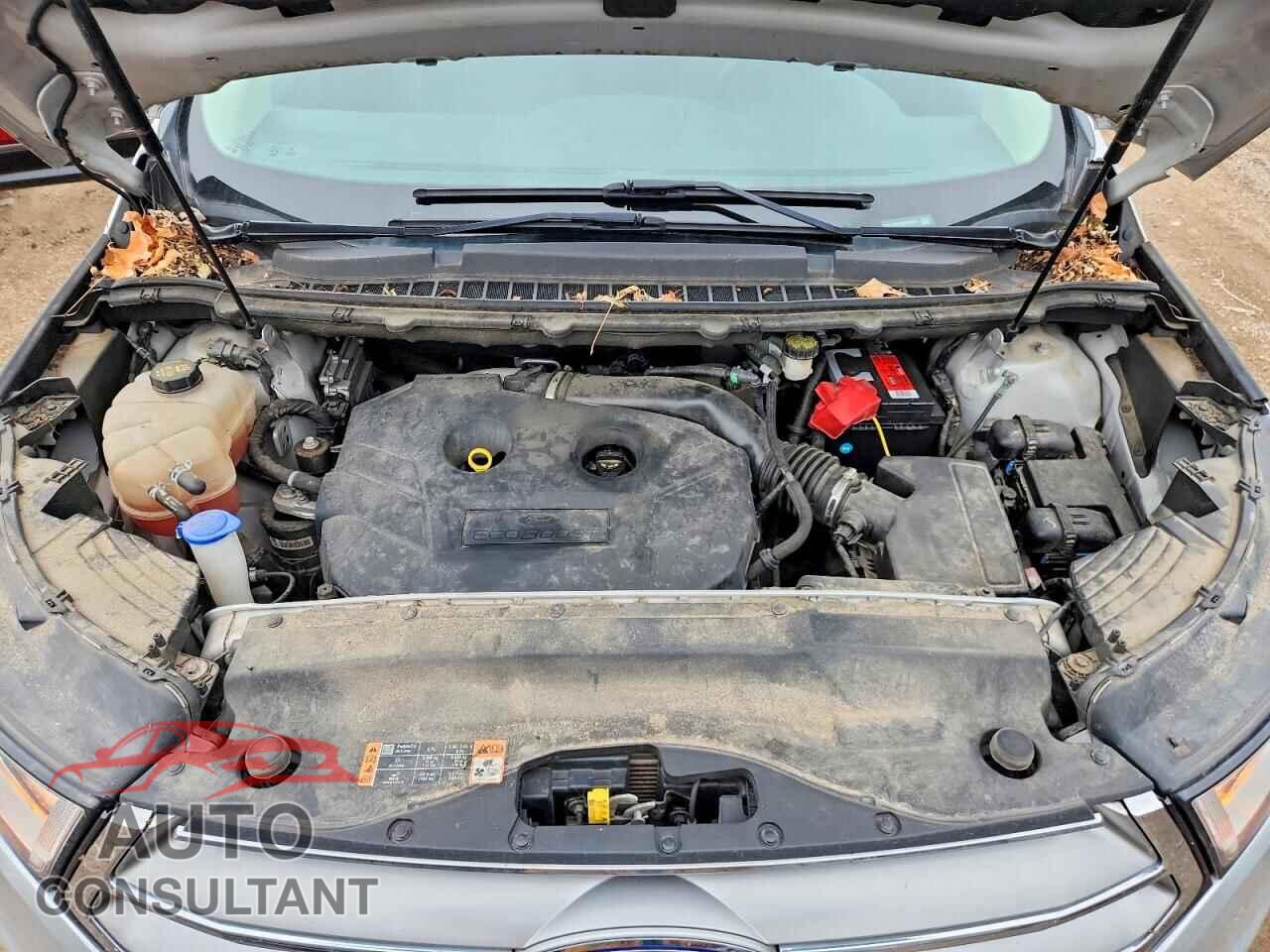 FORD EDGE 2015 - 2FMTK4K90FBC06089