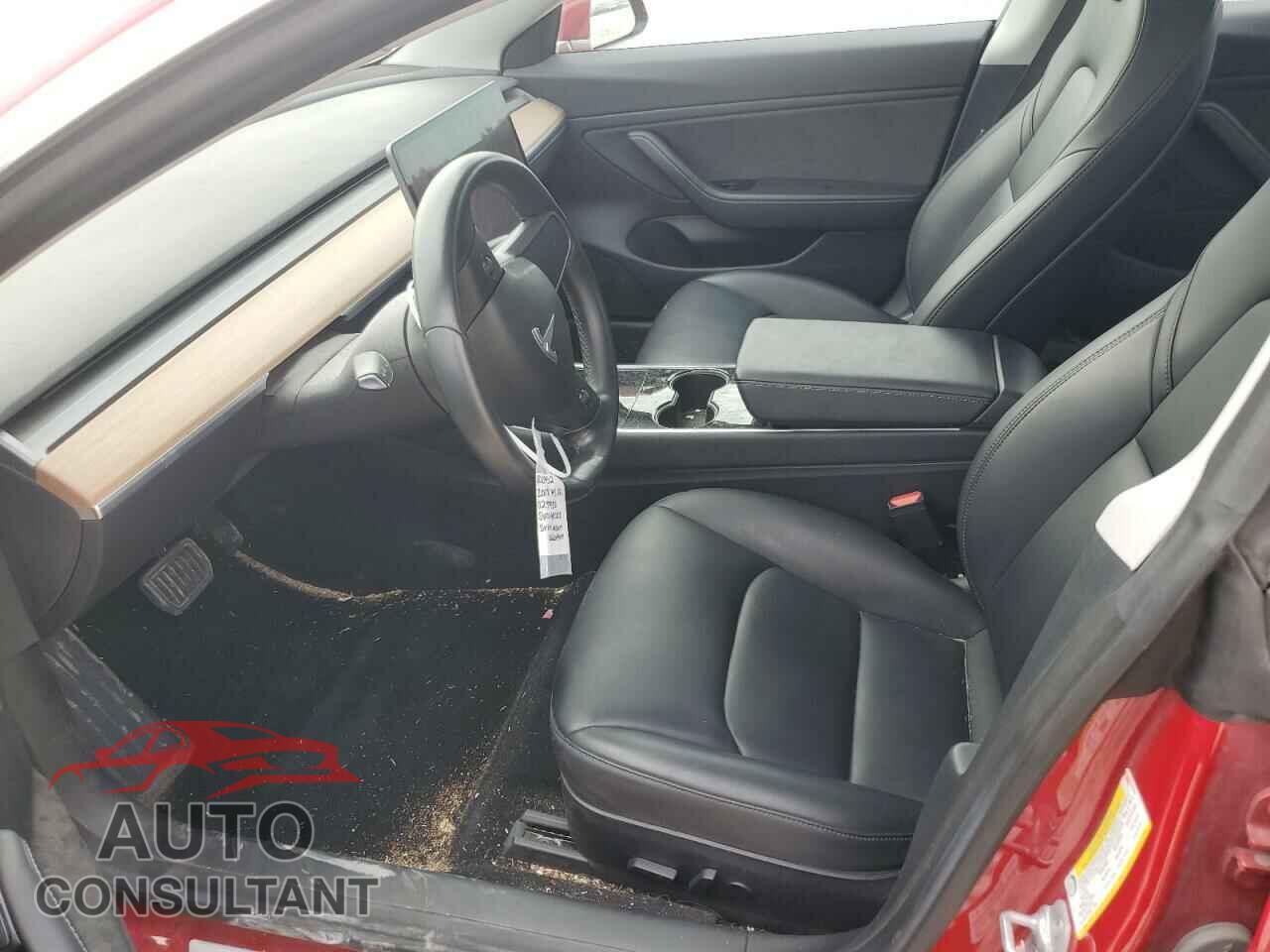 TESLA MODEL 3 2018 - 5YJ3E1EA2JF025930