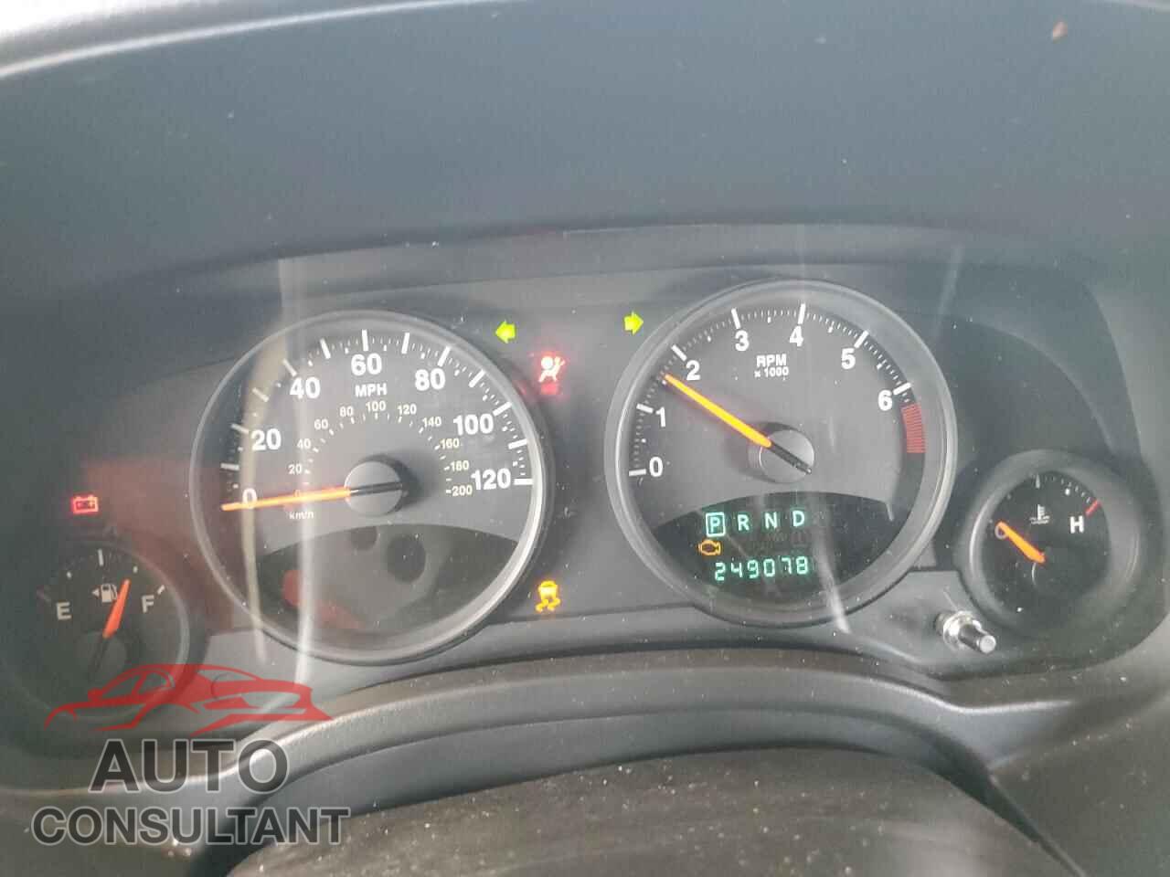 JEEP COMPASS 2012 - 1C4NJCBB1CD557550