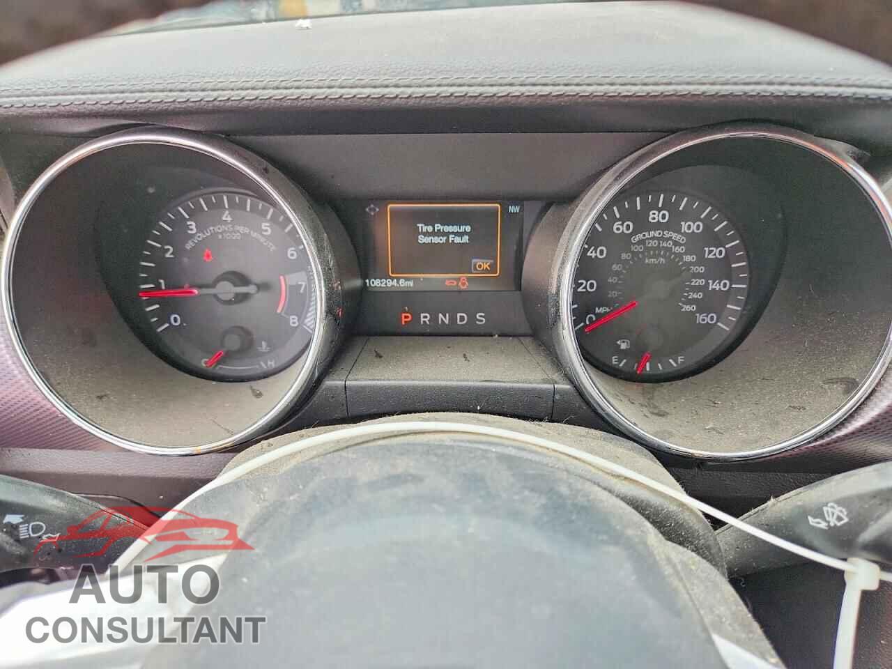 FORD MUSTANG 2015 - 1FA6P8TH7F5409037