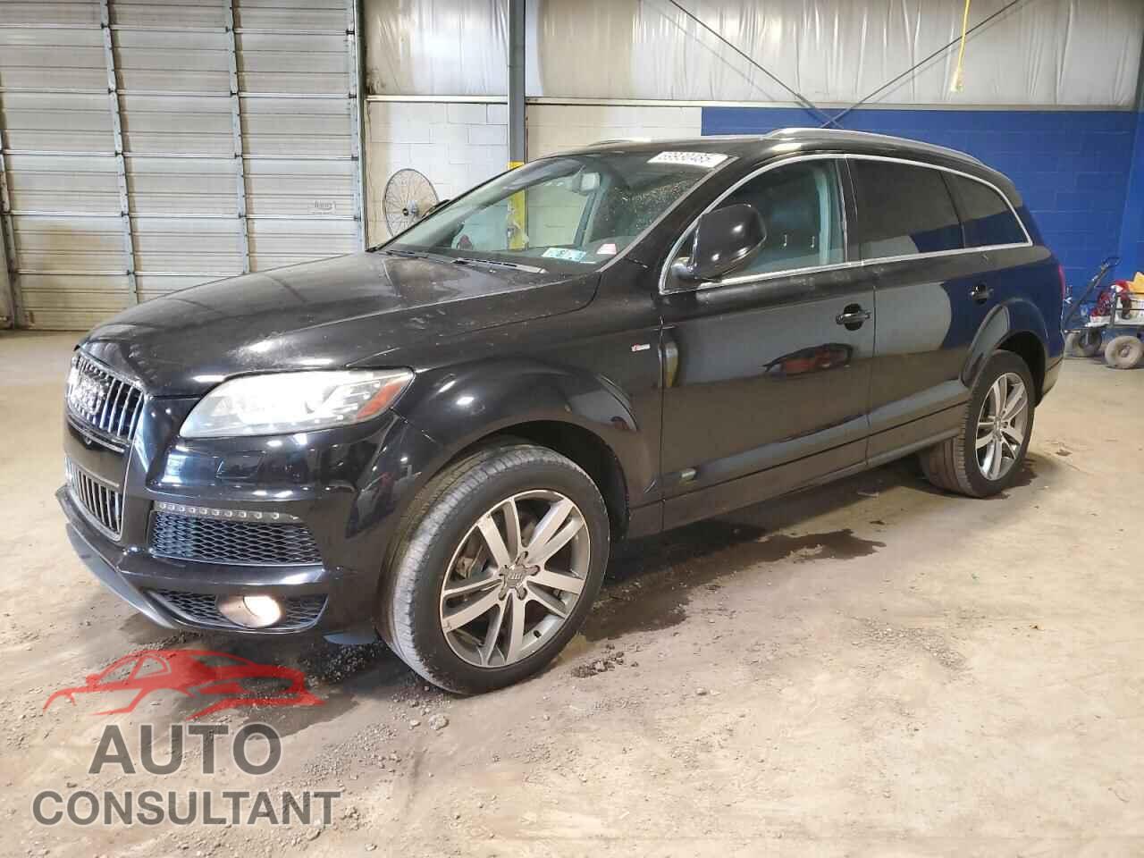 AUDI Q7 2010 - WA1DVBFE5AD005586