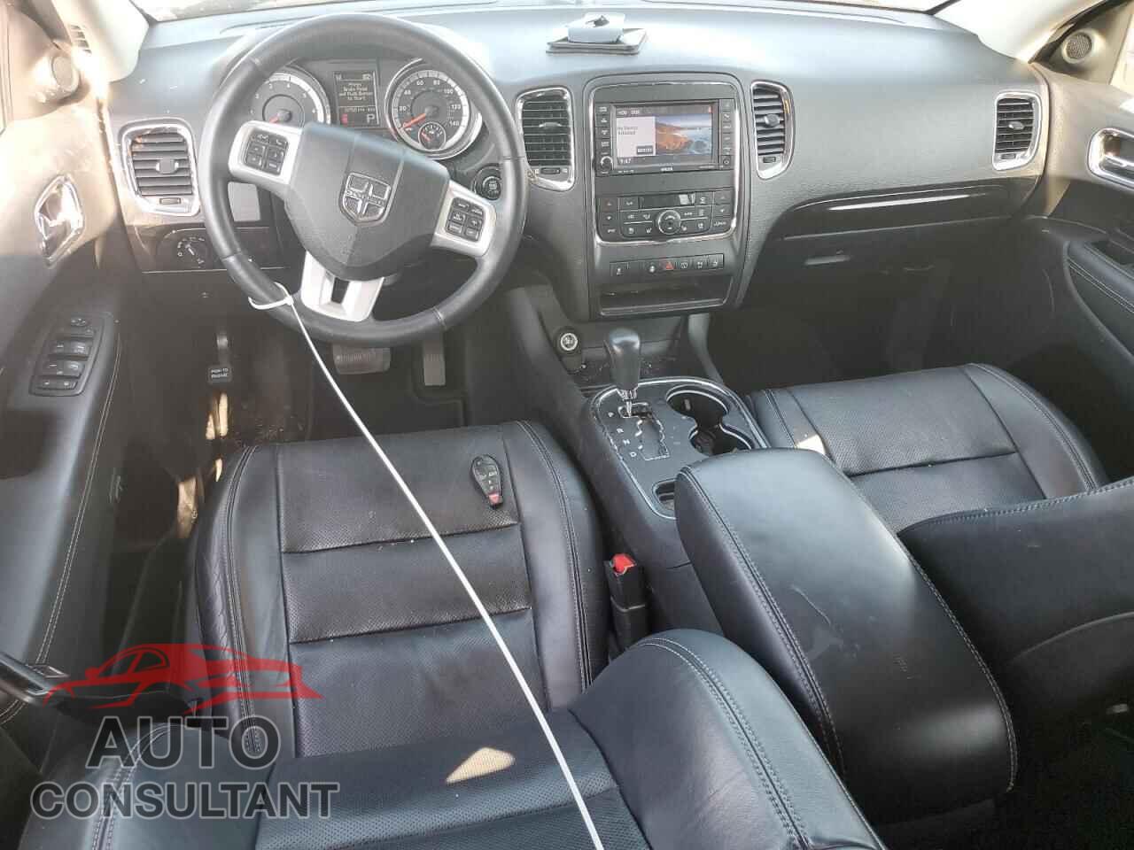 DODGE DURANGO 2013 - 1C4RDJEG2DC668037