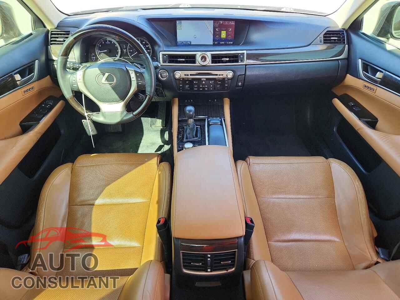 LEXUS GS350 2013 - JTHBE1BL5D5000705