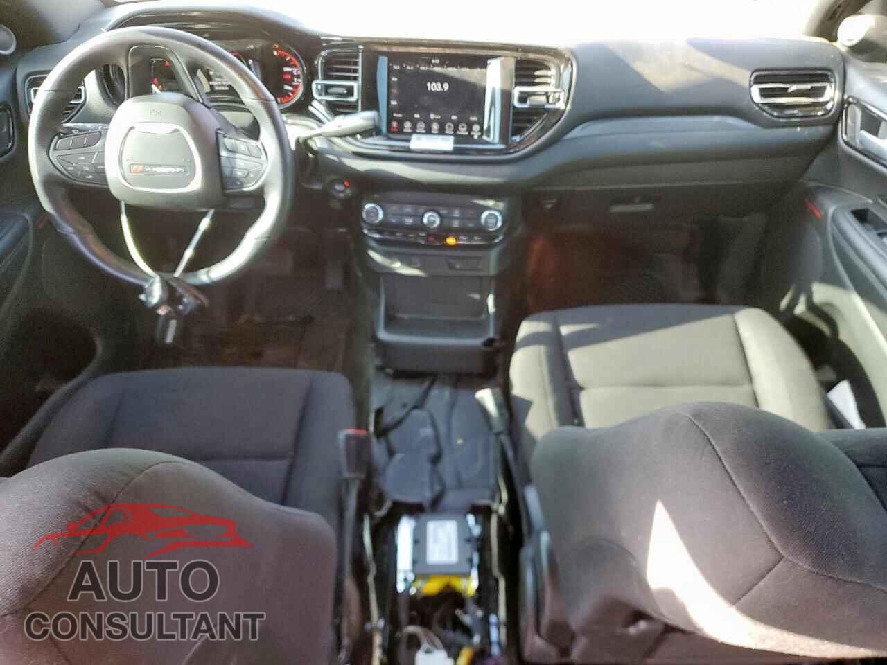 DODGE DURANGO 2024 - 1C4SDJFT0RC198370