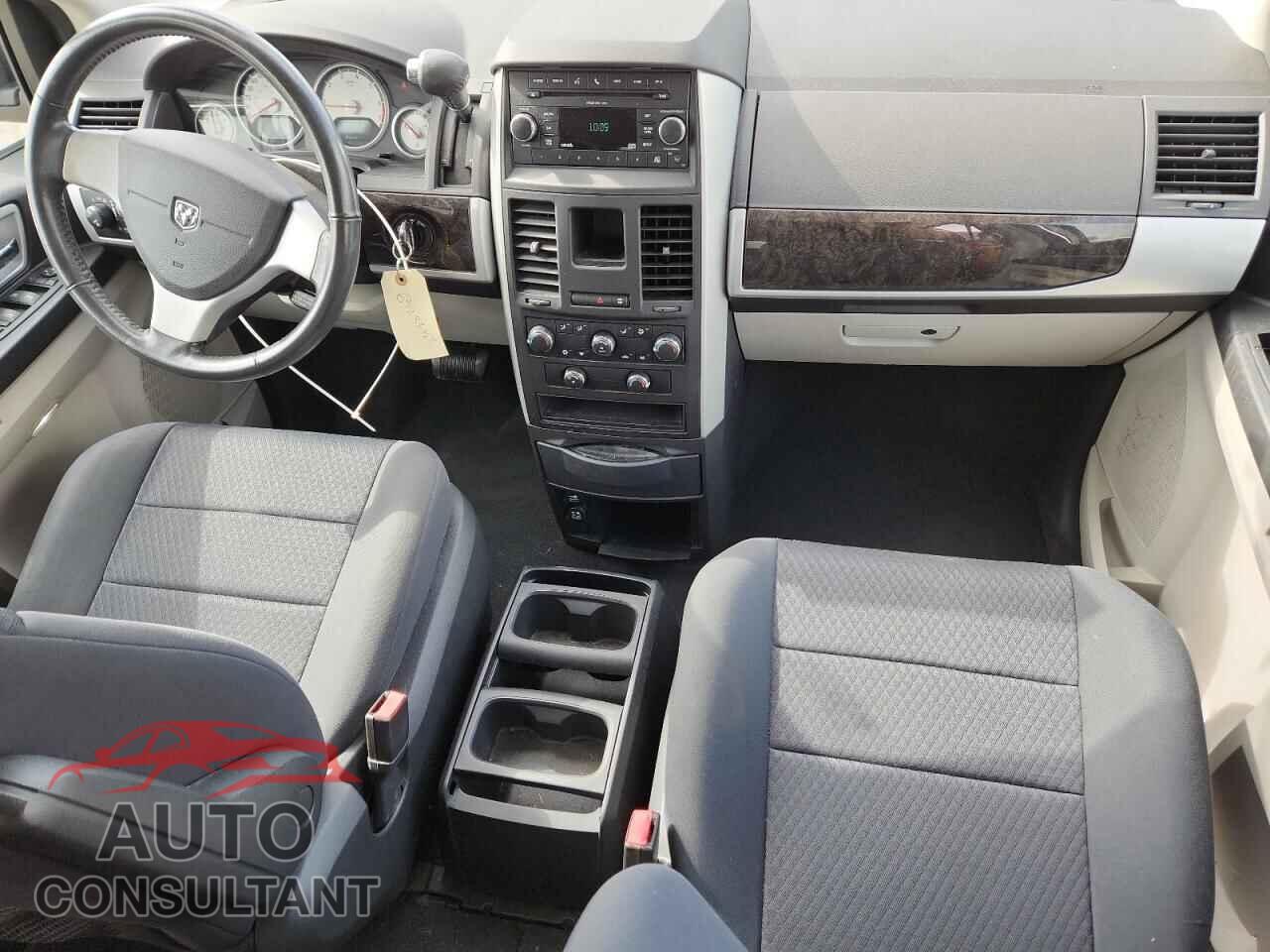 DODGE CARAVAN 2010 - 2D4RN5D19AR220191