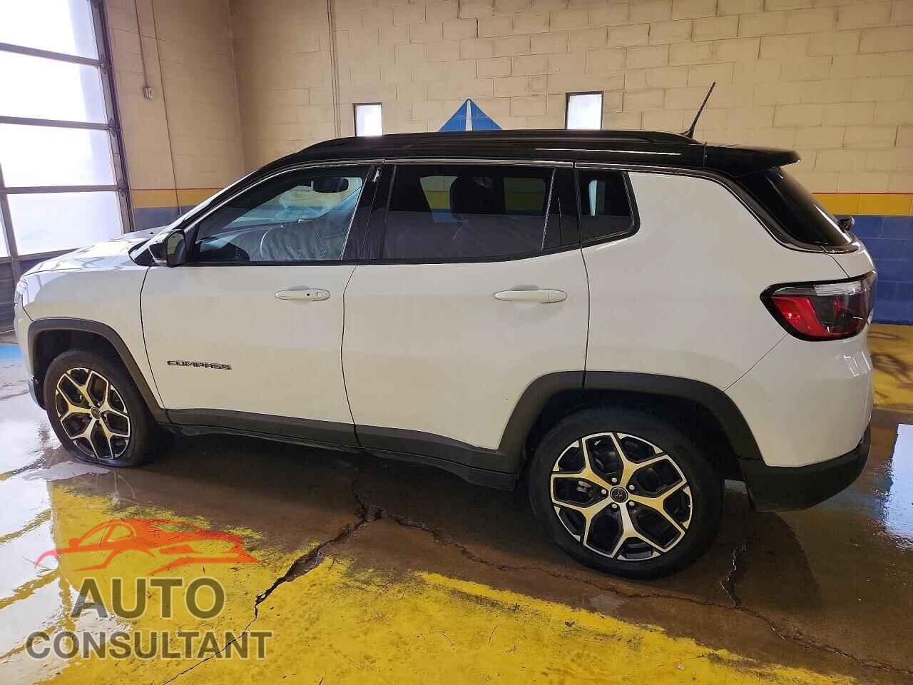 JEEP COMPASS 2025 - 3C4NJDCNXST512078