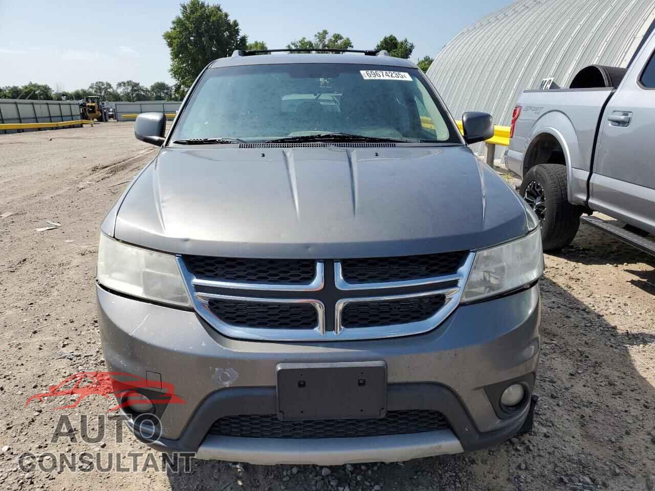 DODGE JOURNEY 2012 - 3C4PDCBG0CT161227