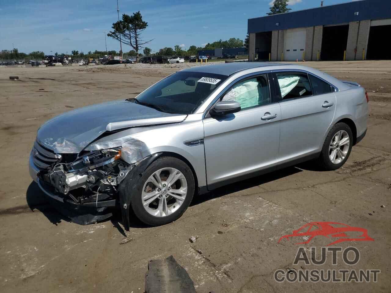 FORD TAURUS 2017 - 1FAHP2E8XHG146617
