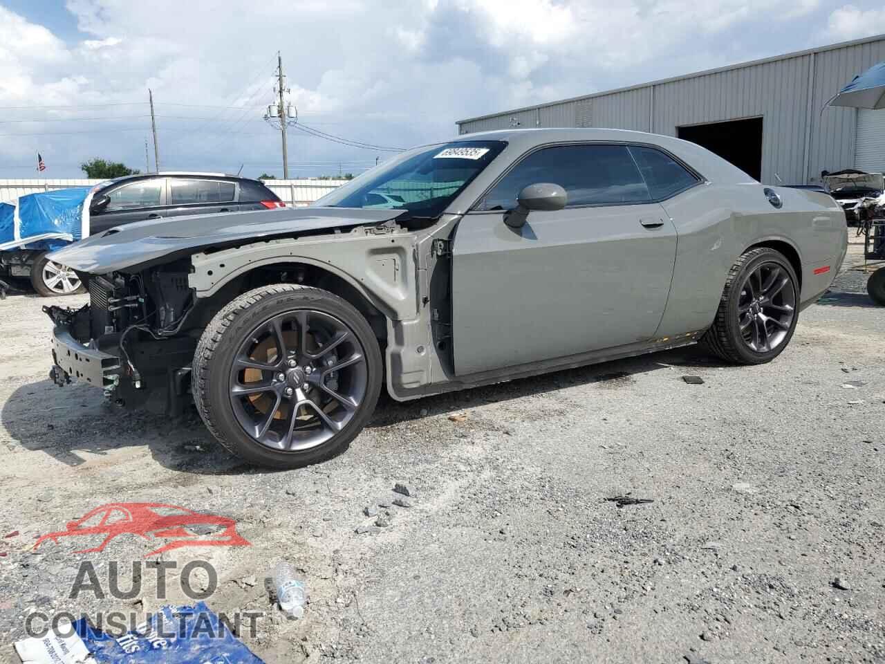 DODGE CHALLENGER 2023 - 2C3CDZFJ3PH629932