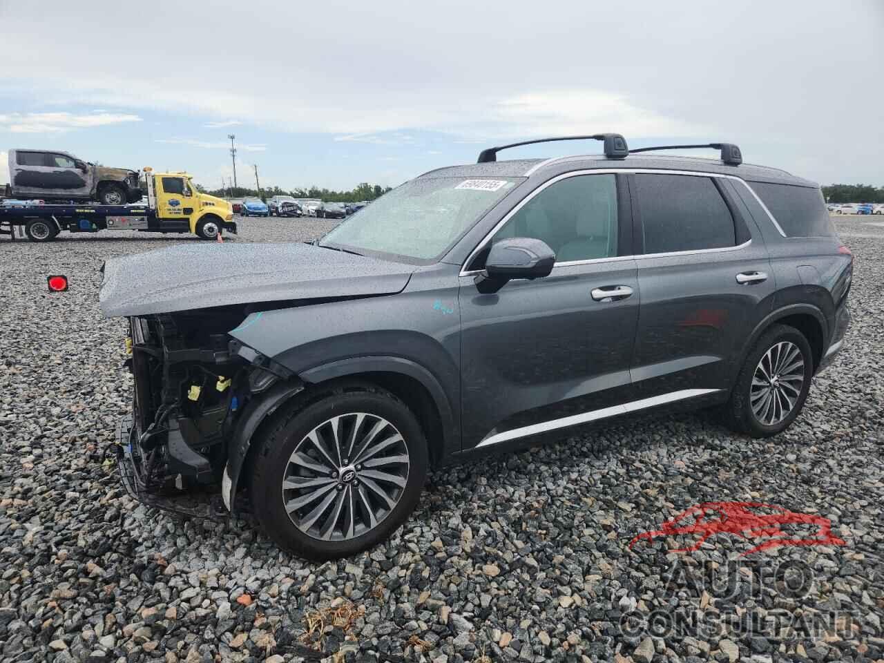 HYUNDAI PALISADE 2024 - KM8R74GE5RU737806