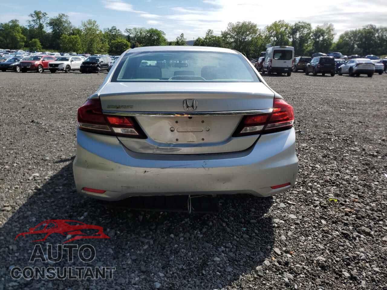 HONDA CIVIC 2015 - 19XFB2F58FE246149