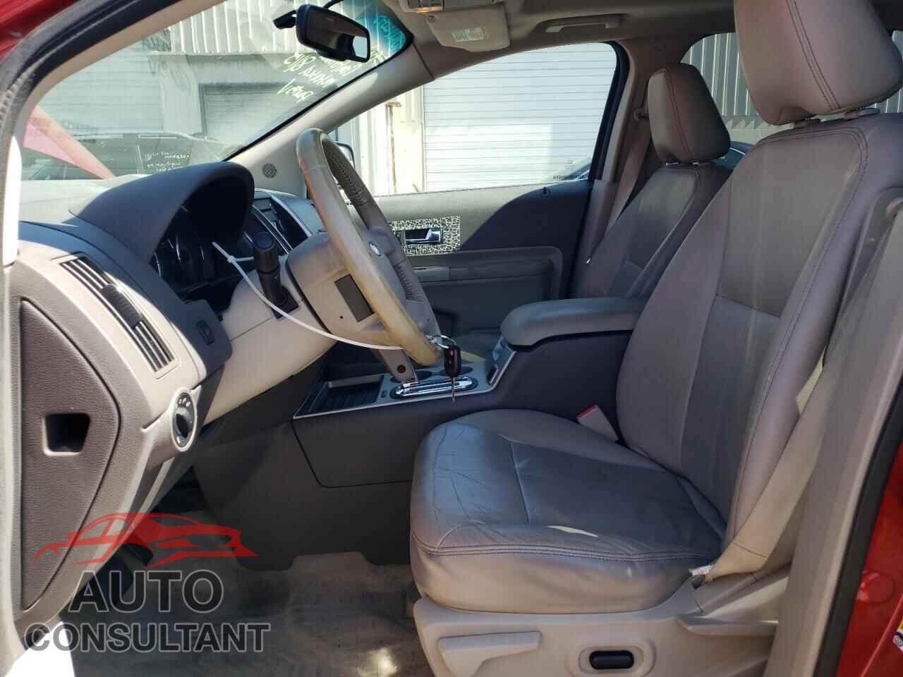 FORD EDGE 2010 - 2FMDK4KC0ABB40829