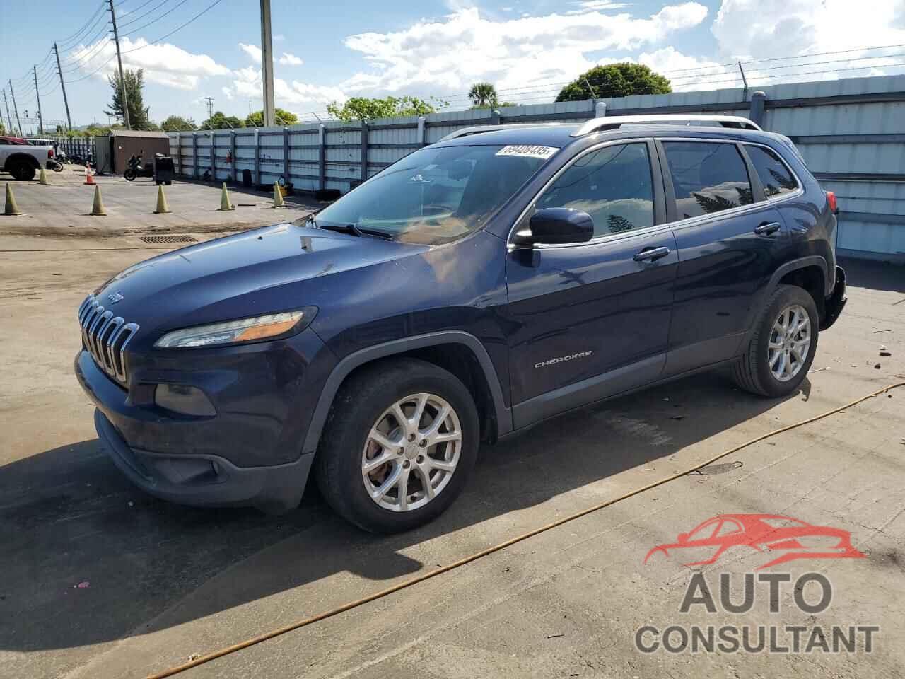 JEEP GRAND CHER 2014 - 1C4PJLCB7EW171259
