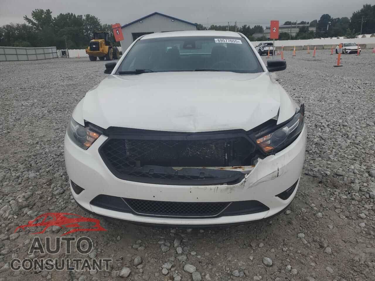 FORD TAURUS 2013 - 1FAHP2KT4DG176800