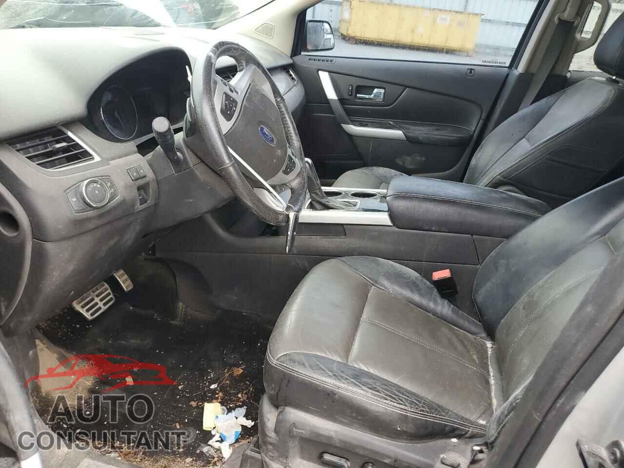FORD EDGE 2014 - 2FMDK4AK7EBA99534