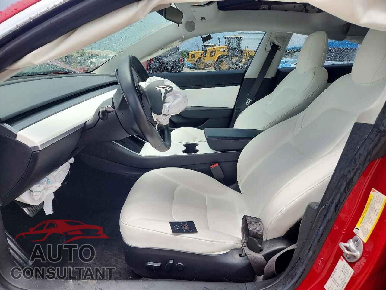 TESLA MODEL 3 2018 - 5YJ3E1EB5JF097536