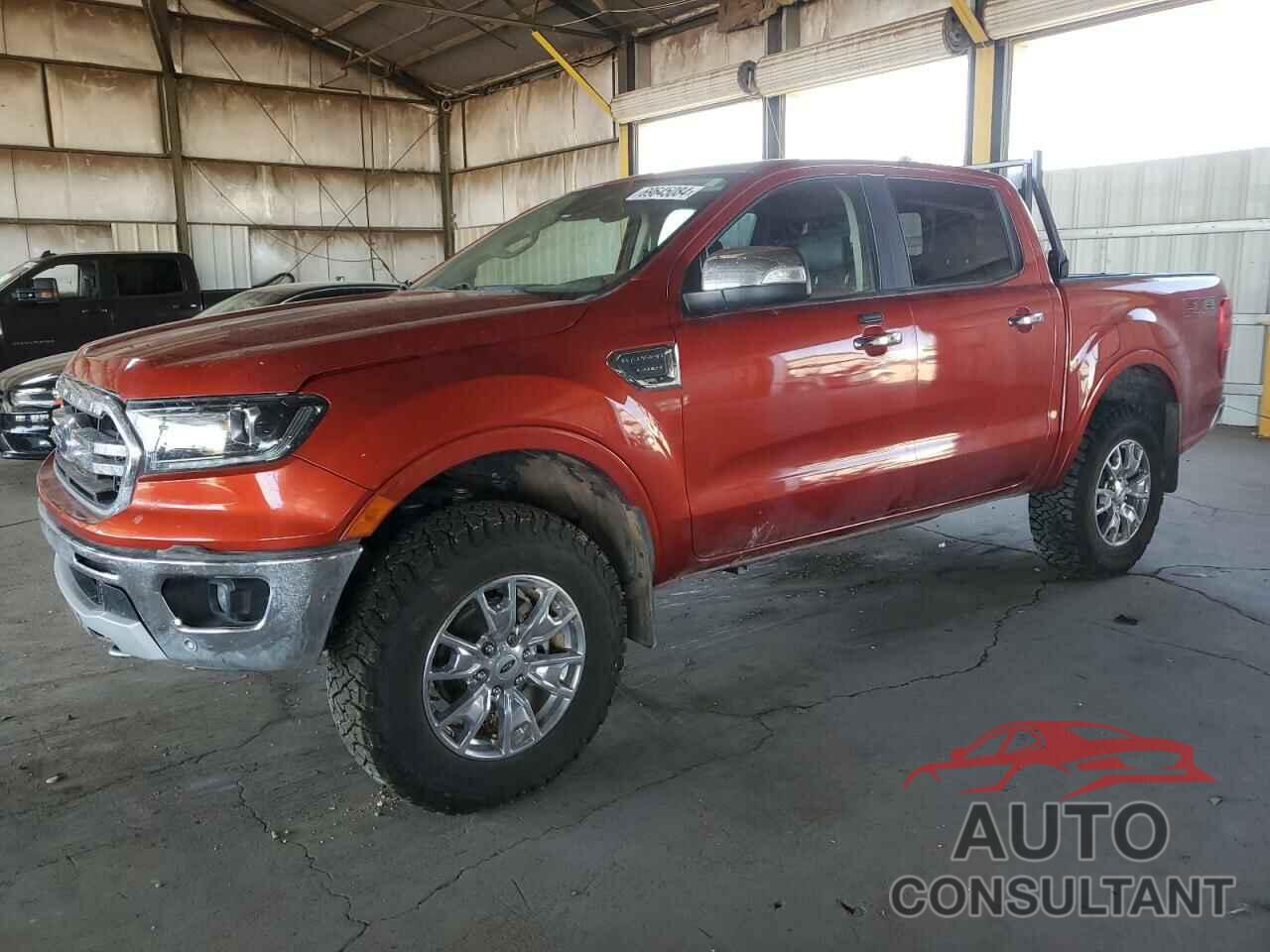 FORD RANGER 2019 - 1FTER4FHXKLA10343