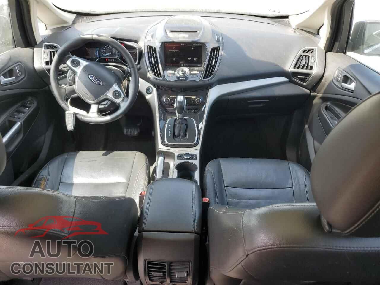 FORD CMAX 2013 - 1FADP5CU1DL543795