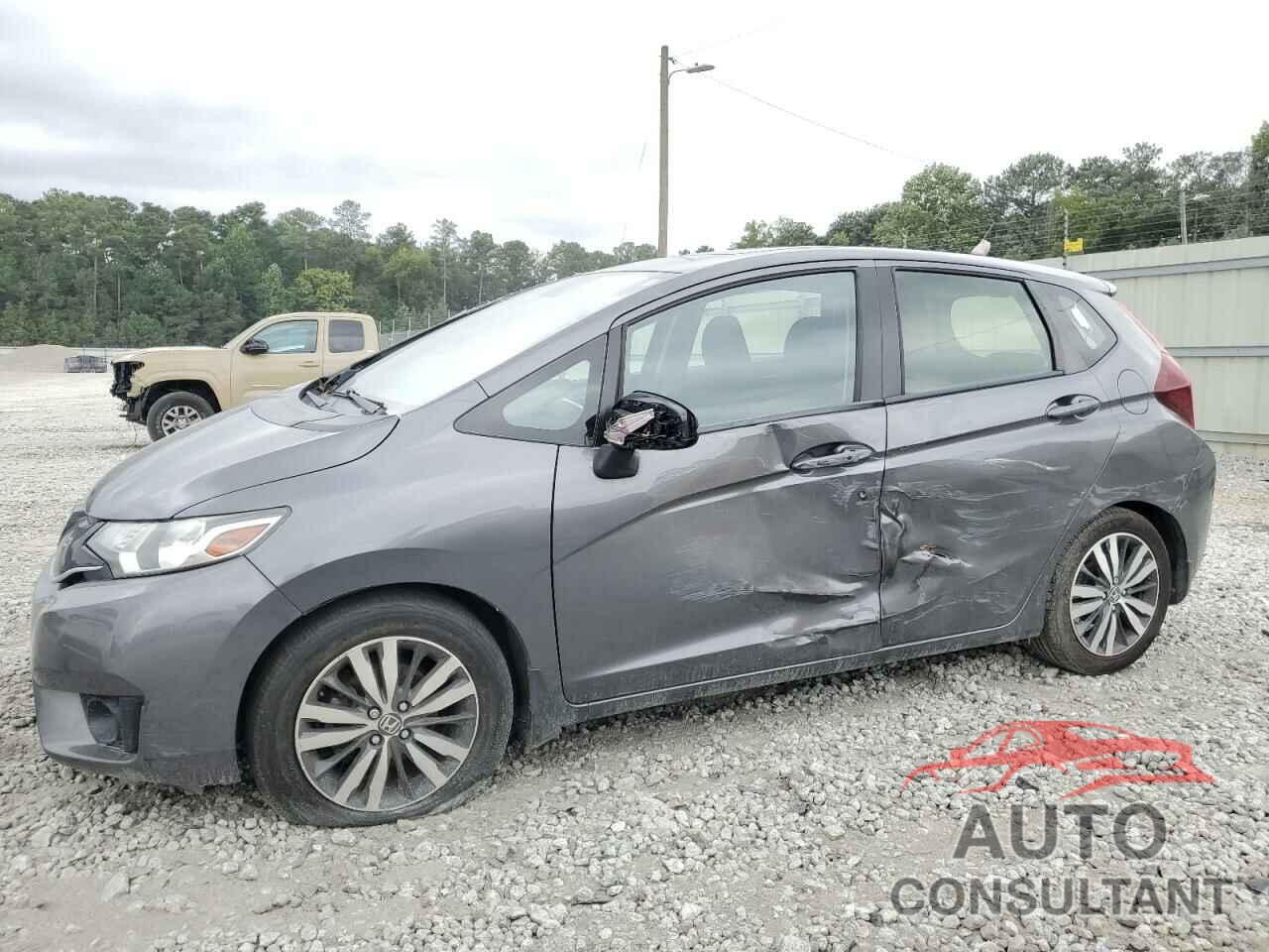 HONDA FIT 2016 - JHMGK5H7XGX041310