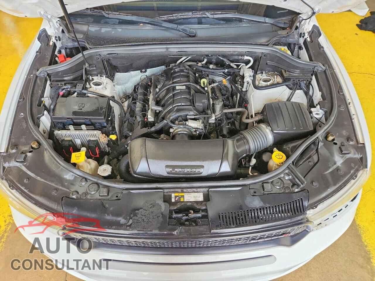 DODGE DURANGO 2020 - 1C4SDJFT7LC286808