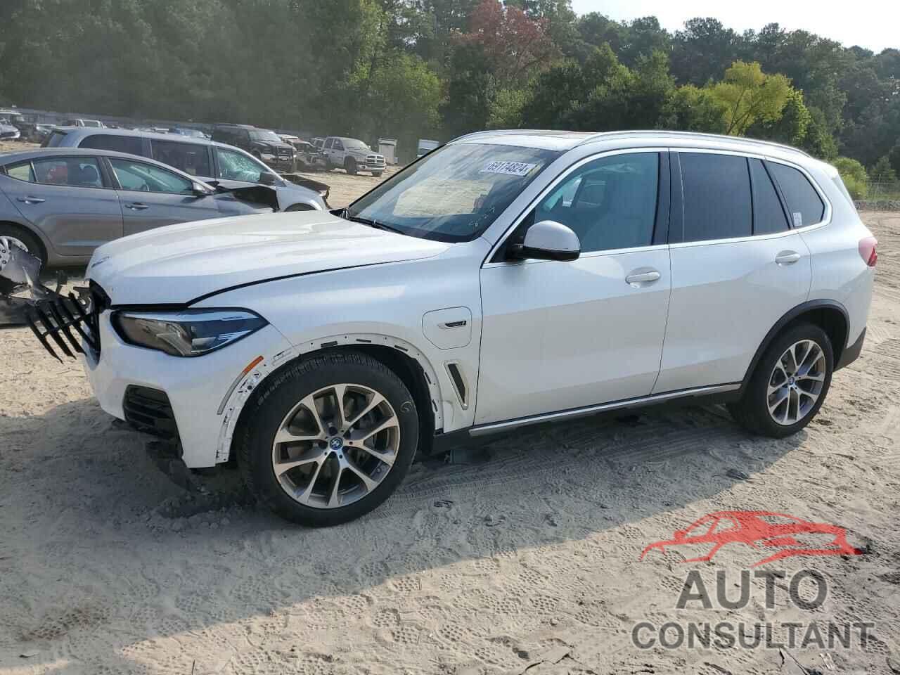 BMW X5 2023 - 5UXTA6C00P9N99754