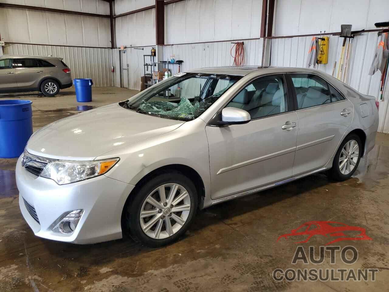 TOYOTA CAMRY 2014 - 4T1BK1FK7EU550180